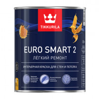 Краска EURO SMART-2 2,7 л