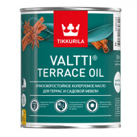 Валтти Terrace OIL EC масло для террас Тиккурила 2,7